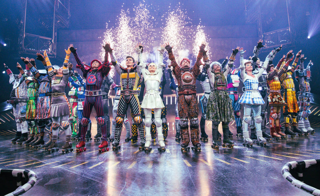 Starlight Express TicketAngebote ab 62,10€ statt bis zu 109,90€ mind