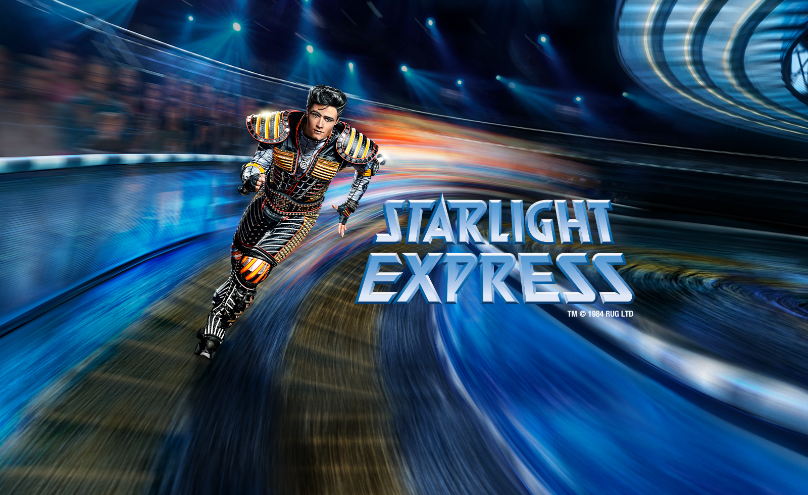 Starlight Express TicketAngebote ab 62,10€ statt bis zu 109,90€ mind