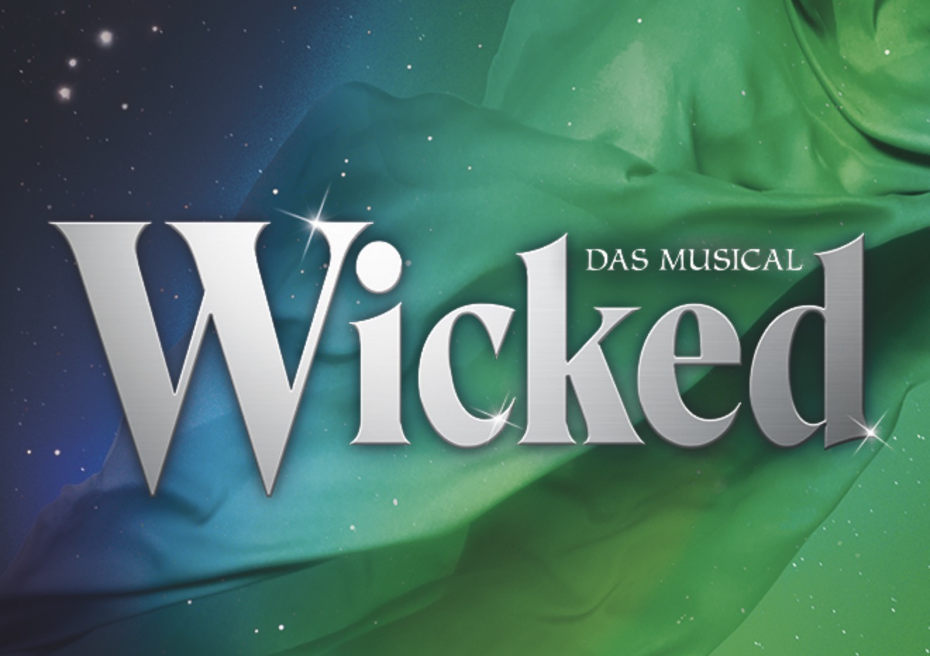 Wicked in Hamburg: Ticket + Übernachtung ab 119€ | Termine bis August